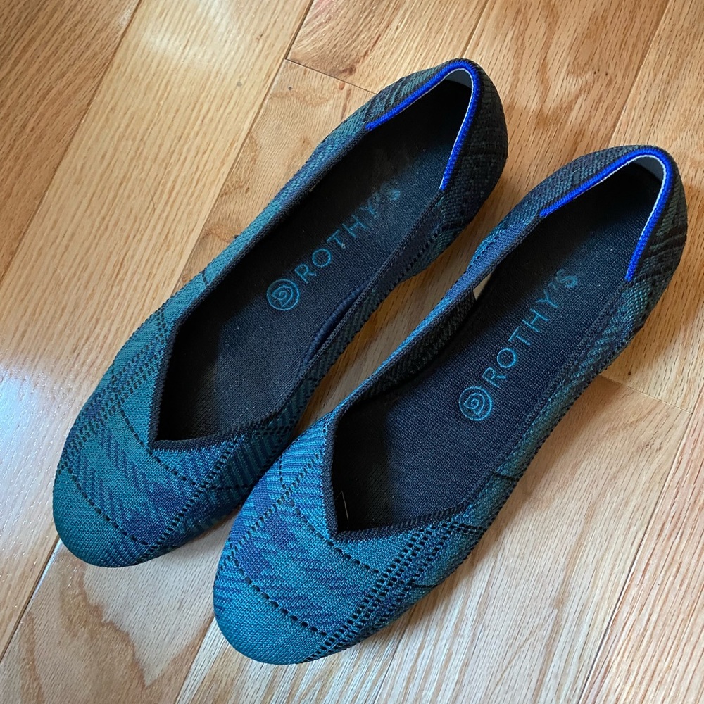 Rothy’s flats